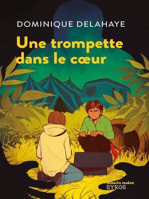cover image of Une Trompette dans le coeur